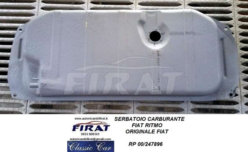 SERBATOIO CARBURANTE FIAT RITMO 1 SERIE